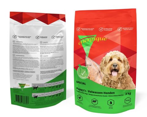 Energique Special - Vers Vlees - Hondenvoer - Kip - Lam
