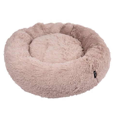 District 70 Fuzz - Fluffy hondenmand - Sand