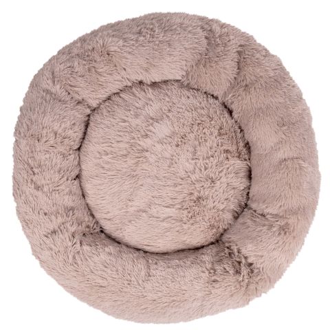 District 70 Fuzz - Fluffy hondenmand - Sand