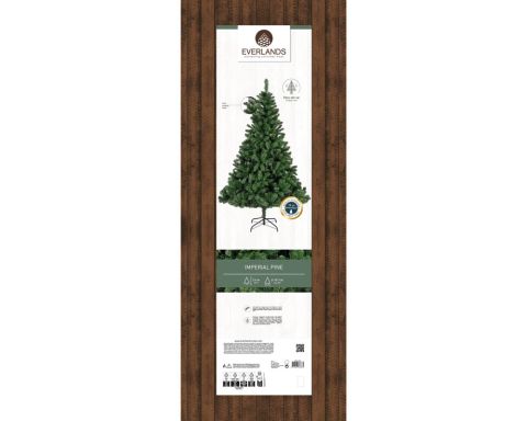 Everlands Imperial - Kunstkerstboom - 240 cm