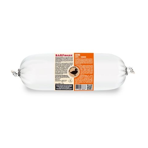 BARFmenu - Kattenvoer - Eend - 250 gram