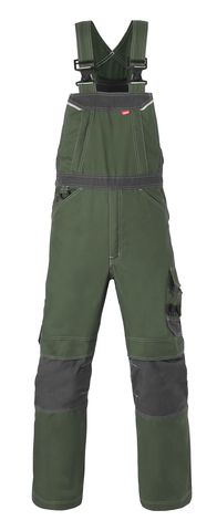 Havep Attitude - Amerikaanse Overall - Groen Grijs