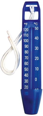 Interline Thermometer met Koord - 