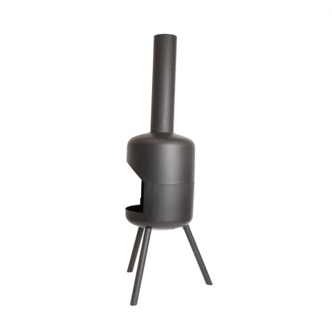 Bonfeu Bonselo BIP - Tuinhaard - Zwart