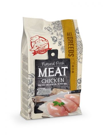 Natural Fresh Meat Adult - Hondenvoer - Kip - 12 kg