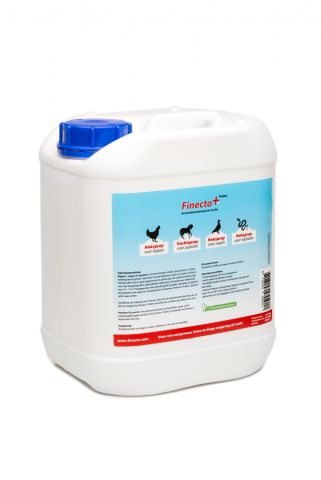 Finecto+ Protect Bloedluis - Navulling - 5 L