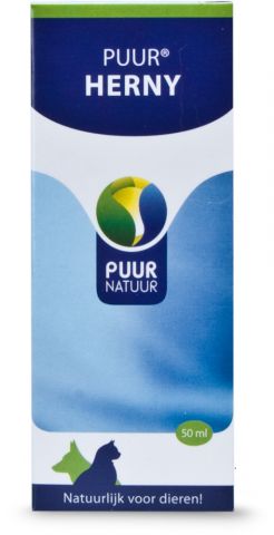 Puur Herny - Soepele gewrichten - 50 ml