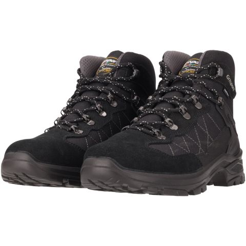 Grisport Davos - Wandelschoenen - Zwart