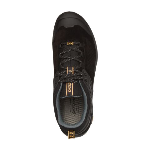 Grisport Discovery low - Wandelschoenen - Zwart