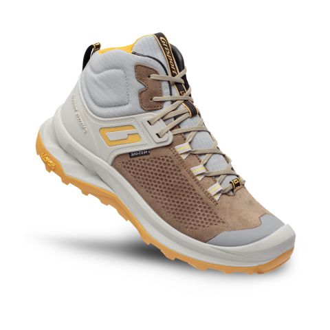 Grisport Discovery mid - Wandelschoenen - Camel/Geel