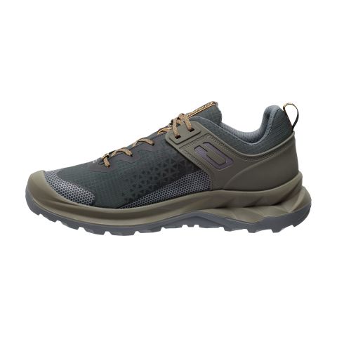 Grisport Explorer low - Wandelschoenen - Groen