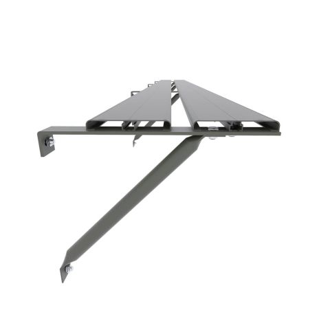 Royal Well Kate I - Kweekschap - Groen/grijs - 2,5x22,5x182 cm