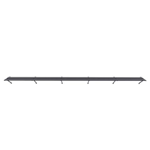 Royal Well Kate III - Kweekschap - Zwart - 2,5x22,5x303 cm