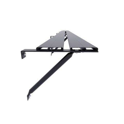 Royal Well Kate III - Kweekschap - Zwart - 2,5x22,5x303 cm