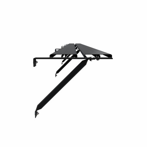Royal Well Mary II - Kweekschap - Zwart - 2,5x22,5x277,6 cm