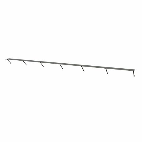 Royal Well Mary IV - Kweekschap - Groen/grijs - 2,5x22,5x416,4 cm