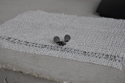 Royal Well Snapshots - Kas accessoire - Zwart