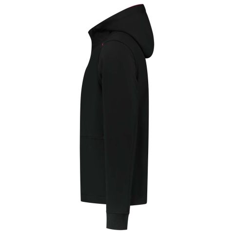 Tricorp Accent 402705 - Softshell jas - Zwart/Rood