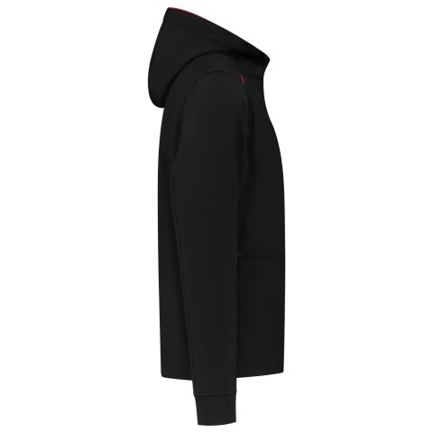 Tricorp Accent 402705 - Softshell jas - Zwart/Rood