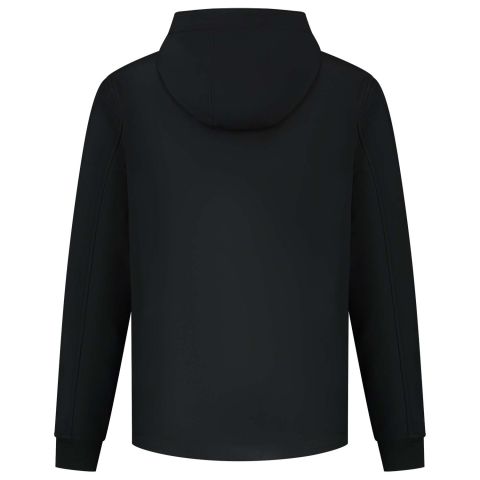 Tricorp Accent 402705 - Softshell jas - Zwart/Grijs