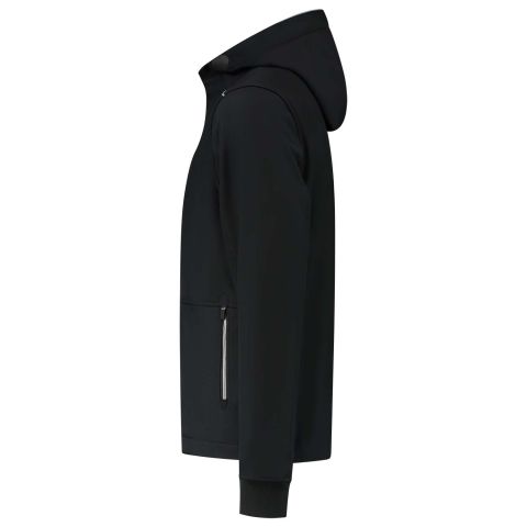 Tricorp Accent 402705 - Softshell jas - Zwart/Grijs
