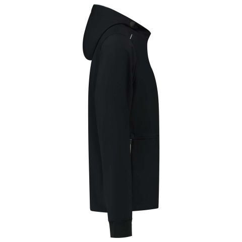 Tricorp Accent 402705 - Softshell jas - Zwart/Grijs