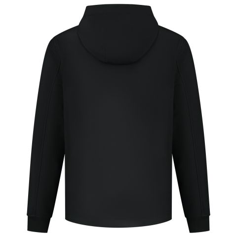 Tricorp Accent 402705 - Softshell jas - Zwart/Grijs