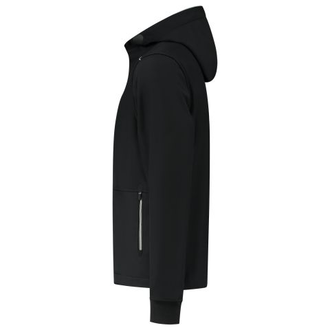 Tricorp Accent 402705 - Softshell jas - Zwart/Grijs