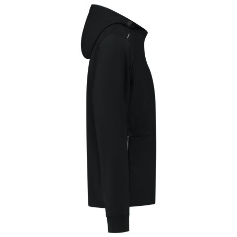 Tricorp Accent 402705 - Softshell jas - Zwart/Grijs