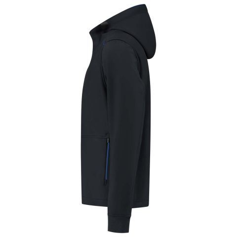 Tricorp Accent 402705 - Softshell jas - Blauw/Lichtblauw