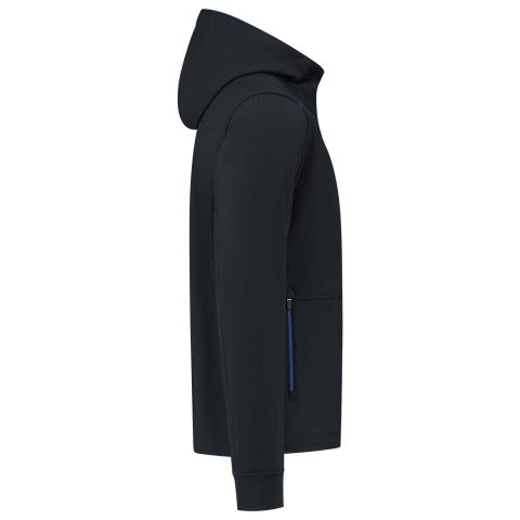 Tricorp Accent 402705 - Softshell jas - Blauw/Lichtblauw