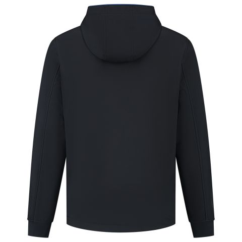 Tricorp Accent 402705 - Softshell jas - Blauw/Lichtblauw