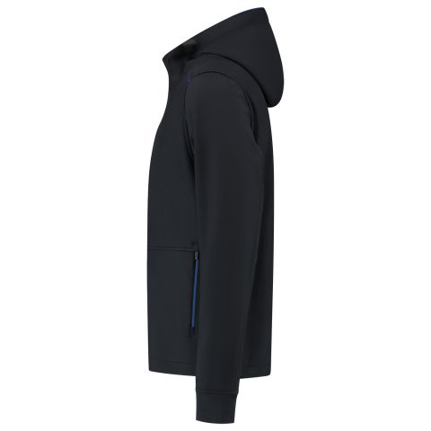 Tricorp Accent 402705 - Softshell jas - Blauw/Lichtblauw