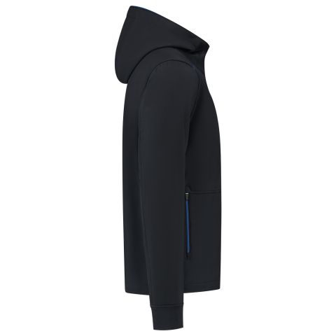 Tricorp Accent 402705 - Softshell jas - Blauw/Lichtblauw