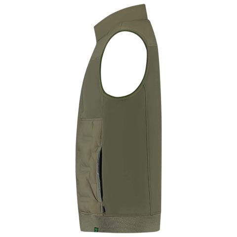 Tricorp Rewear 402710 - Bodywarmer - Groen