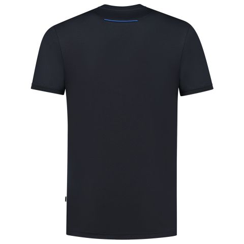 Tricorp Accent  102703 - T-shirt - Blauw/Blauw