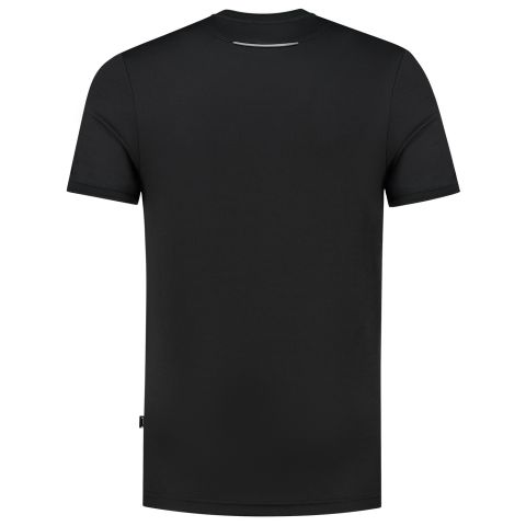 Tricorp Accent  102703 - T-shirt - Zwart/Grijs