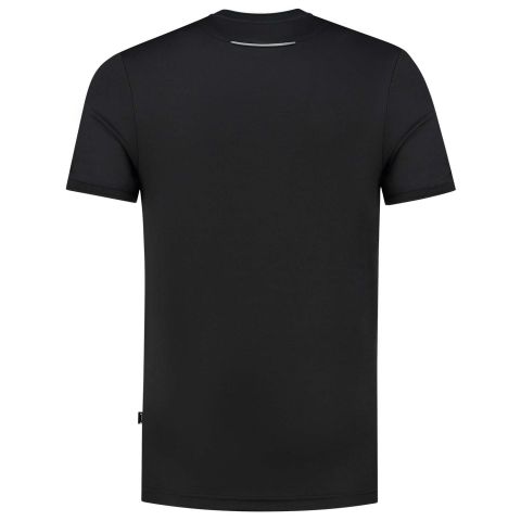 Tricorp Accent  102703 - T-shirt - Zwart/Grijs