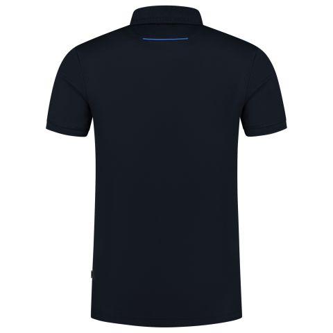 Tricorp Accent 202703 - Poloshirt - Blauw/Blauw