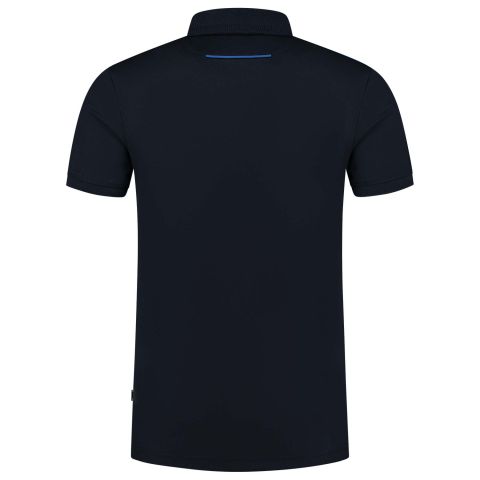 Tricorp Accent 202703 - Poloshirt - Blauw/Blauw
