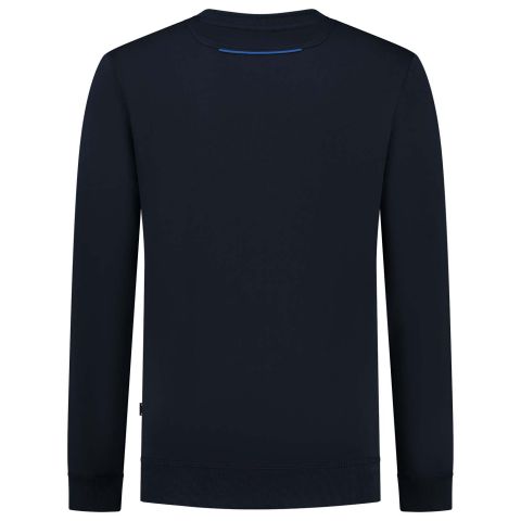 Tricorp Accent 302703 - Sweater - Blauw/Blauw