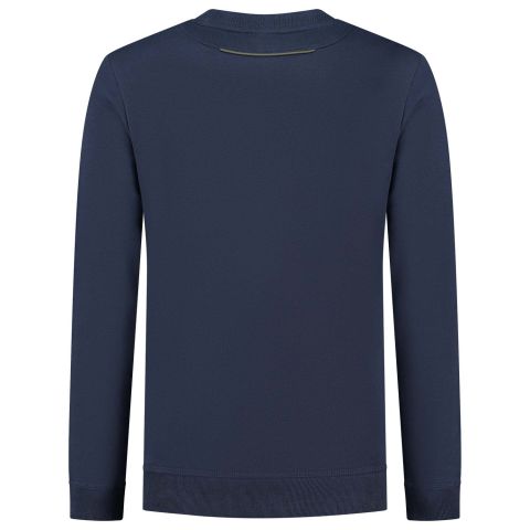Tricorp Accent 302703 - Sweater - Blauw/Army