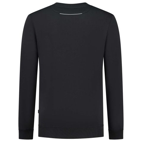 Tricorp Accent 302703 - Sweater - Zwart/Grijs
