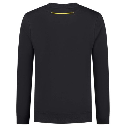 Tricorp Accent 302703 - Sweater - Zwart/Geel