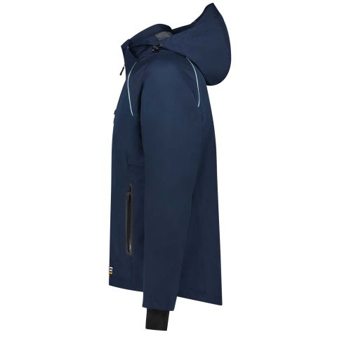 Tricorp Tech Shell  402018 - Werkjas - Blauw