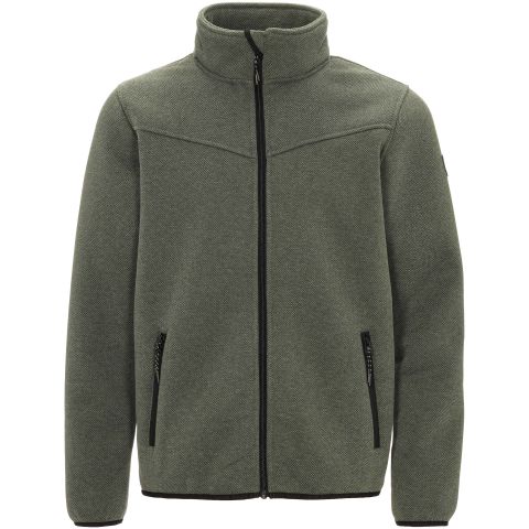 Kjelvik Taco - Vest - Donkergroen