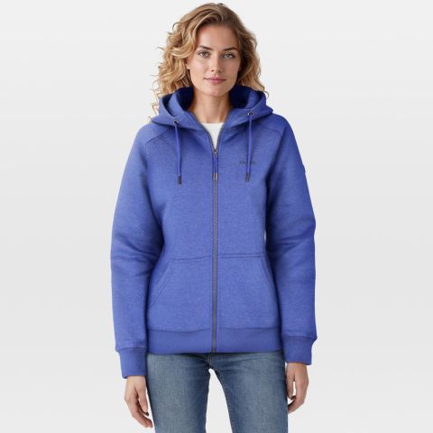 VELESTE Lia - Vest - Blauw