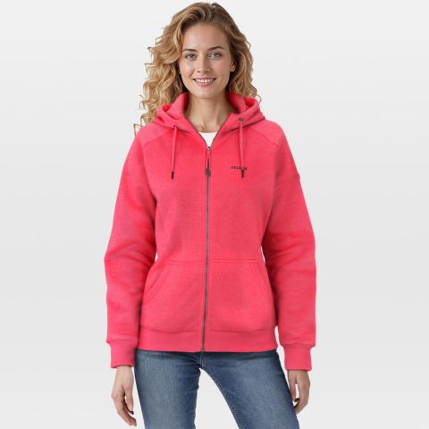 VELESTE Lia - Vest - Roze