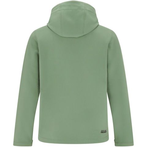 Kjelvik Richard - Softshell jas - Groen