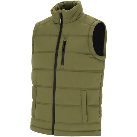 Kjelvik Nano - Bodywarmer - Olijf